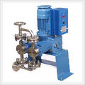 Pulseless Metering Pumps