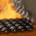 Motorcycle Chains And Timing Chains