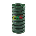 Factory Outlet ISO10243 Die Spring CIL20-76 55CrSi,50CrVa Green