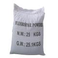 Fujian Factory Sells Fluorspar Powder,25KG/Bag