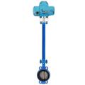 Extension Stem Butterfly Control Valve