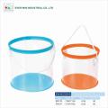 EVA Foldable Multifunctional Storage Round Water Bucket