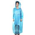 Disposable PE/Plastic Poncho