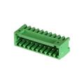Push in Pluggable Terminal Block 2.5MM 10P