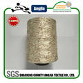Polyester Sequin Knitting Yarn for Sweater Scarf