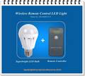 LED Remote Control Light (For Lighting)