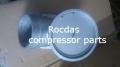 Air Compressor Inlet Valve