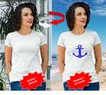 Color Changing Women's T-Shirt