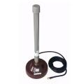 0.7-5.0GHz Omni Fibre-glass Epoxy  Antennas with Magnetic Mount