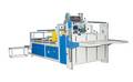 Semi Auto Gluing Machine