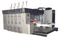High Speed Flexo Ink Printer Die Cutter