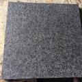 G684 Black Granite Paving Stone Tiles