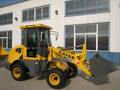 CS915 Small Wheel Loader with EIII Engine,Pilot Control,A/C