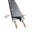 Customized Titanium Anode Assemblies for Water Treatment
