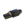 RJ45 Field Terminable Plug,Unshielded C6
