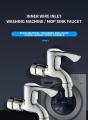 Faucet (Inner Wire Faucet, Siemens Faucet)