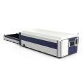 Semi-Enclosed Gantry Fiber Laser Cutting Machine