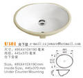 Under Counter Basin,Ceramic Sink,Vanity Top Basin China Suppliers