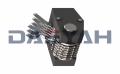 DAEYAH AM20 Automatic Numbering Head Handheld Rotary Wheel Stamp Hot Stamping Dies Steel Stamp