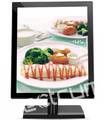 17 Inch Table Stand 3G Android Touch Kiosk