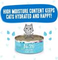 Arika Tuna & Chicke Charm Me in Gravy Grain-Free Wet Cat Food, 3-oz Pouch, Case of 12