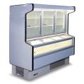 Combi Freezer Cabinet