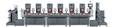 Intermittent Rotary Letterpress Printing Machine(RH-300-R6C)