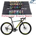Reflective Stickers Bicycle Reflective Tape Waterproof Bike Reflective Decals Night Visibility Safet