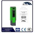 Automatic Parking System Entry Barcode Ticket Dispenser with Card Reader
