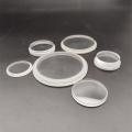 LED Light Customized Rectangle Round 2/3/4/5/6/8/10/12/15/19mm Step Tempered Cover Glass