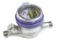 Manipulation Preventive Cap for Stainless Water Meter