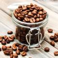 High Quality Arabica-Robusta Blend Medium Maturity Espresso Roasted Whole Coffee Beans 500gr