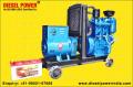 Diesel Engine Generators Manufacturers Exporters in India Punjab