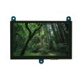 5.0 Inch 800x480 LCD Raspberry PI DSI Display Panel IPS Industrial Square Display