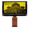 2.7 Inch Monochrome OLED Display I2C OLED Display IPS Industrial Display