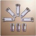 Reducer and Nipple for Flexible Sprinkler Pipe Fittings