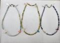 Chicken Feet Stick Necklace