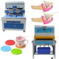 Automatic PVC Rubber Bar Mat Car Mat Cup Mat Making Machine