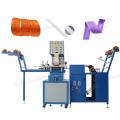 Woven Tape Logo Embossing Machine for Narrow Fabric