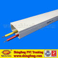 Cable Management Wire Guide PVC Cable Trunking 20x10