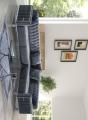 Madrid L Shape Corner Set