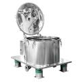 Solid-liquid Separation Centrifuge for LiOH Li2CO3 Lithium Carbonate