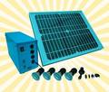 Creative Solar Lighting System Solar Power System(FH-SL-10)