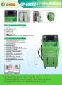 Engine Fuel System Cleaning Machine (Five-in-one) Full Automatic Operation DF-888XD