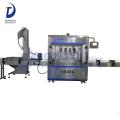 Automatic Twist Off Capping Machine Plastic Bottle Capping Machine