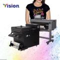60CM DTF Inkjet Set Heat Transfer T-shirt Printing Machine Direct To Film Digital Printer