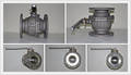 Lever Type (2-Way Flange)