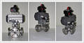 3-Way Ball Valve