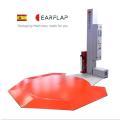 Pallet Wrapper Semi-Automatic Wrapper Low Turntable Wrapper