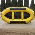 Boat Raft, River Rafting Boat, Life Raft Boat with Paddle, Raft- 380cm